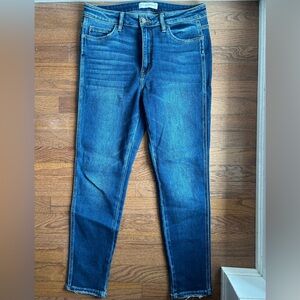Flying Monkey High rise skinny stretch jeans